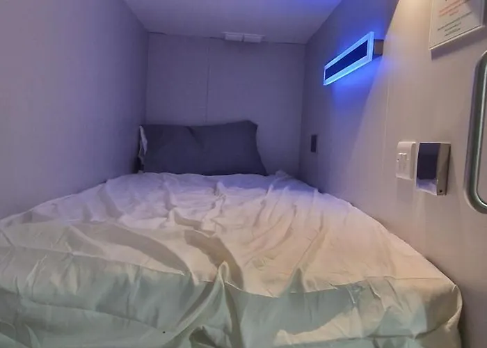 Penzion Double Bedroom