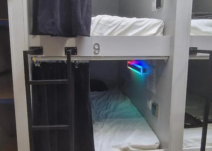 Pensjonat Double Bedroom Dublin