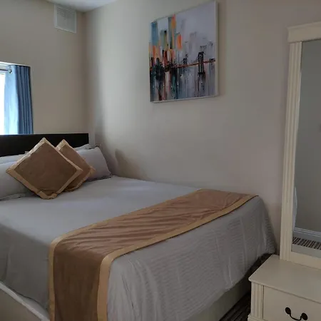 בית הארחה Double Bedroom