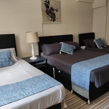 Double Bedroom בית הארחה דבלין