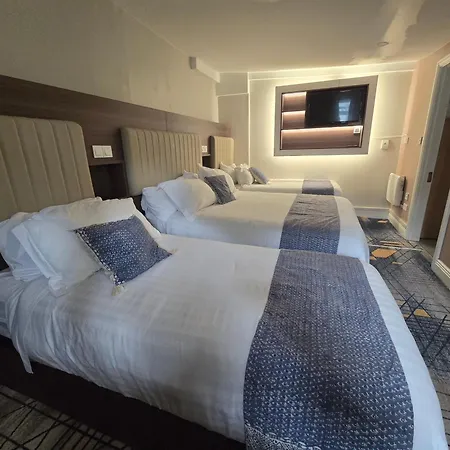 Double Bedroom 3* 더블린