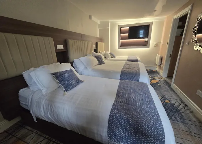 Double Bedroom 3* 더블린