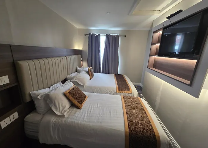 Double Bedroom 3* Dublino