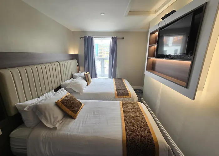 Double Bedroom 게스트하우스 3*