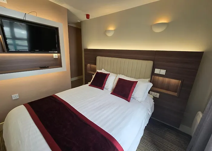 Double Bedroom Affittacamere Dublino