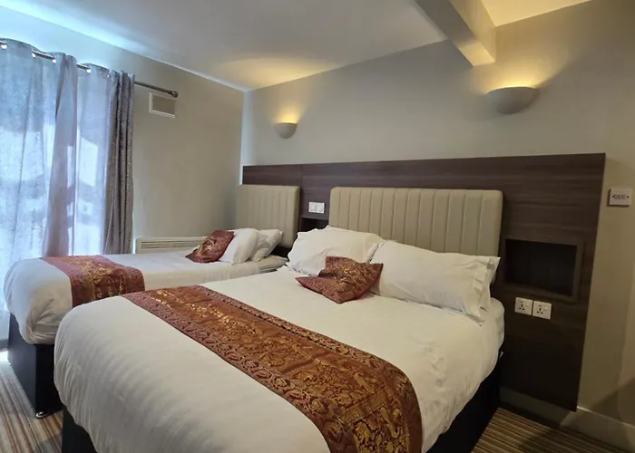 Double Bedroom 더블린