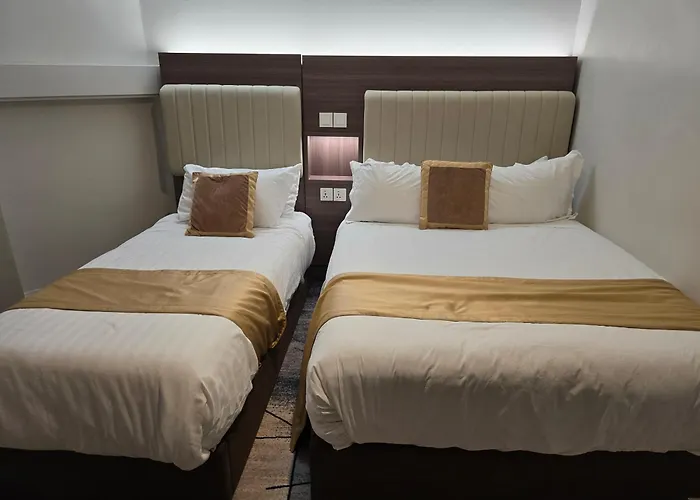 Double Bedroom 게스트하우스 더블린