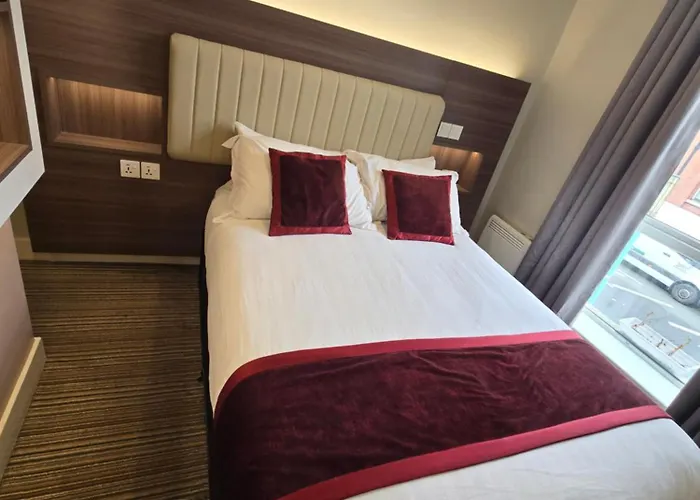 Double Bedroom 3* 더블린