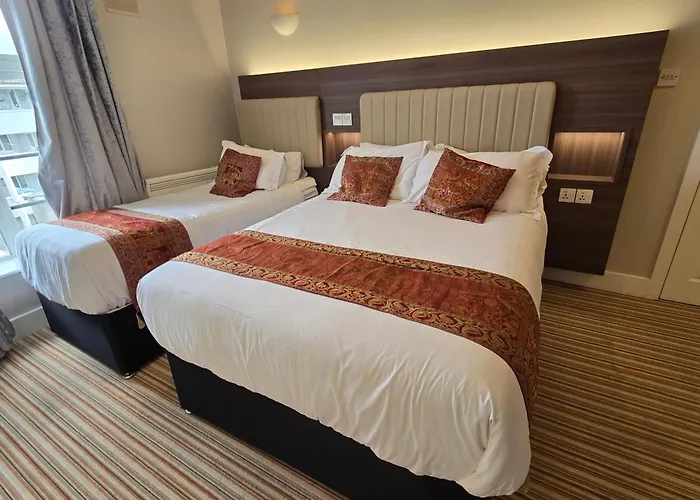 Affittacamere Double Bedroom