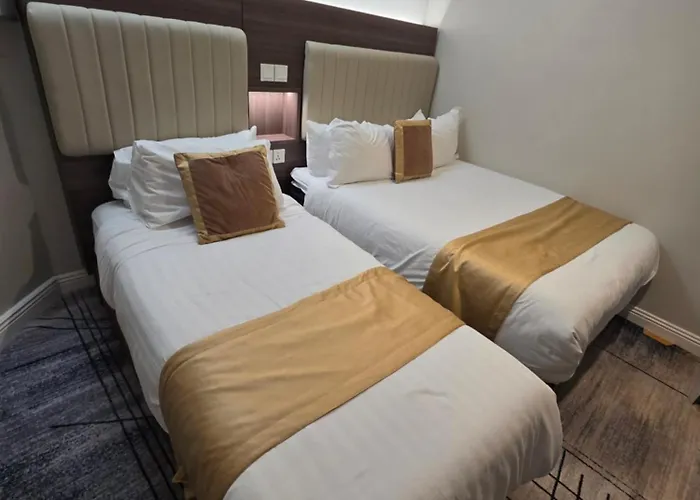 Double Bedroom Affittacamere Dublino