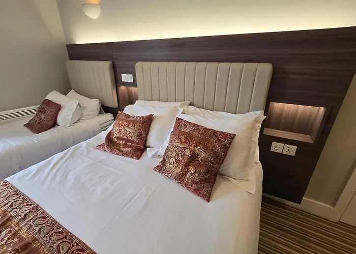 Affittacamere Double Bedroom Dublino