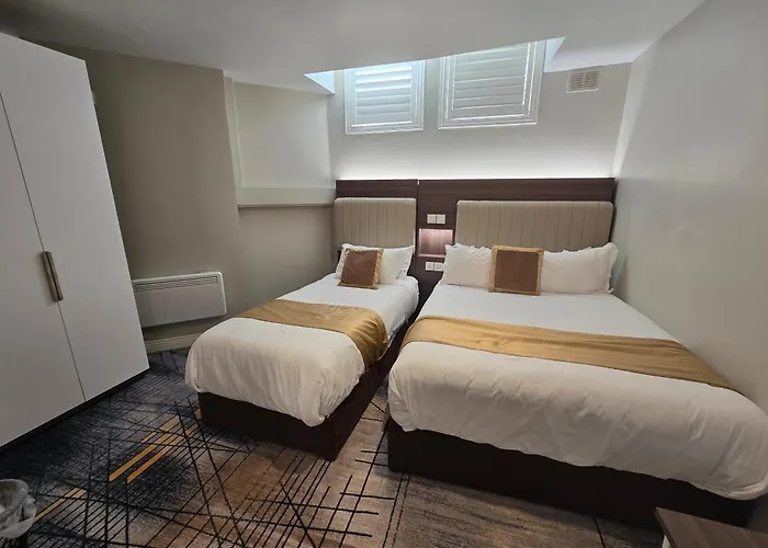 Double Bedroom 더블린