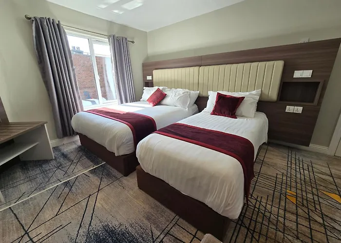 Double Bedroom 3* 더블린