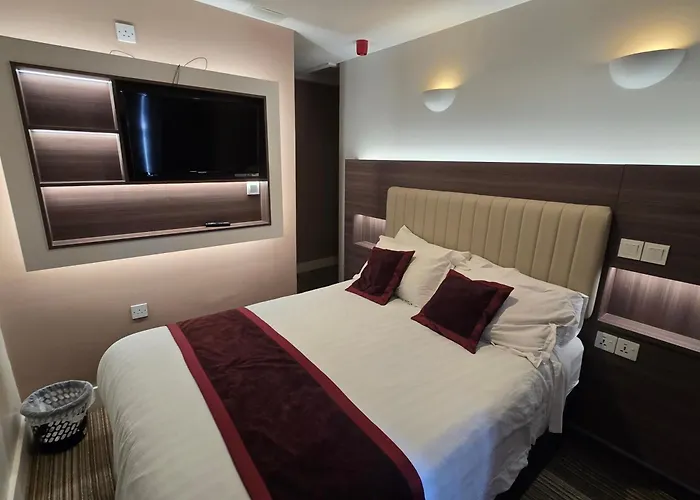 Double Bedroom Affittacamere