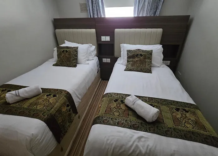 Affittacamere Double Bedroom