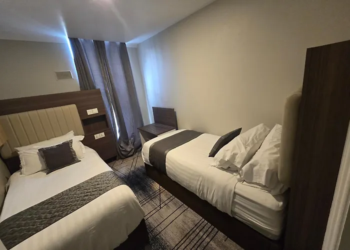 Double Bedroom 게스트하우스 3*