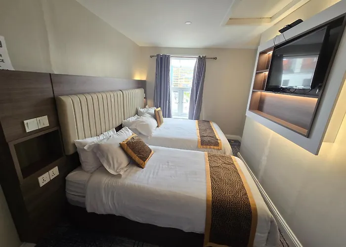 게스트하우스 Double Bedroom 3*