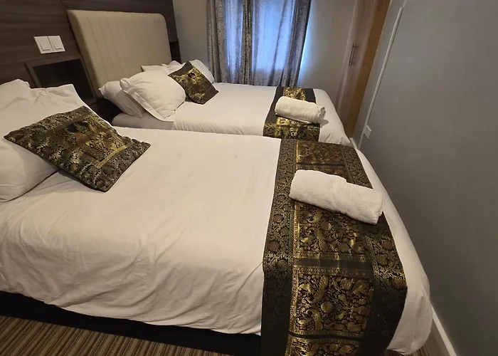 Double Bedroom 게스트하우스 더블린