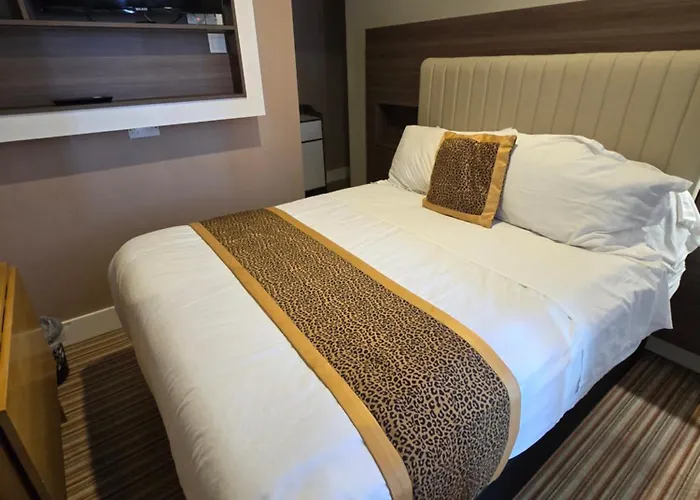 Affittacamere Double Bedroom Dublino