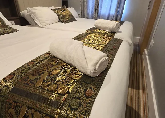 Double Bedroom 3* 더블린