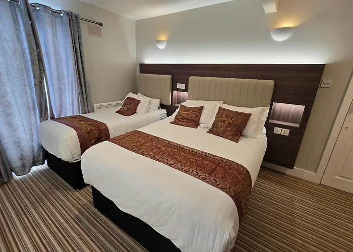 Affittacamere Double Bedroom