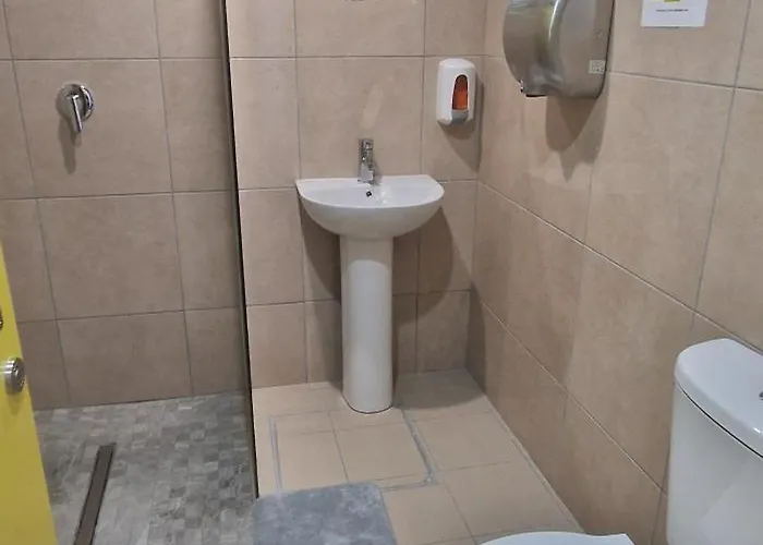 게스트하우스 Double Bedroom