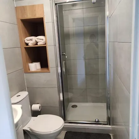 Bed & Breakfast Double Bedroom Dublin