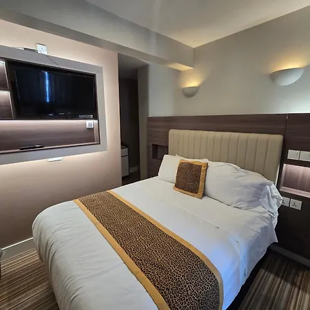 Pensjonat Double Bedroom