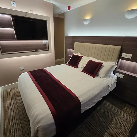 Double Bedroom 3* Dublin