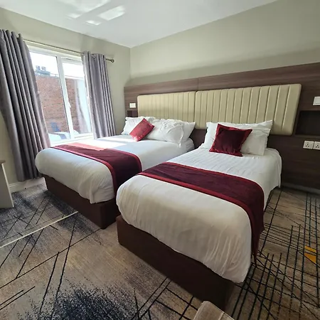 Double Bedroom 3* Dublin