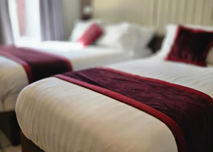 Double Bedroom Pensjonat Dublin