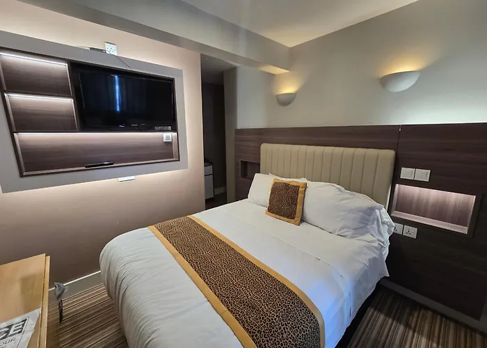 Pensjonat Double Bedroom