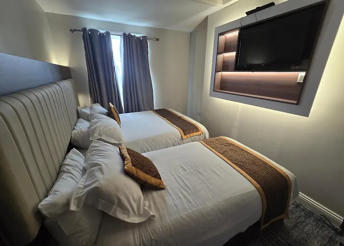 Pensjonat Double Bedroom