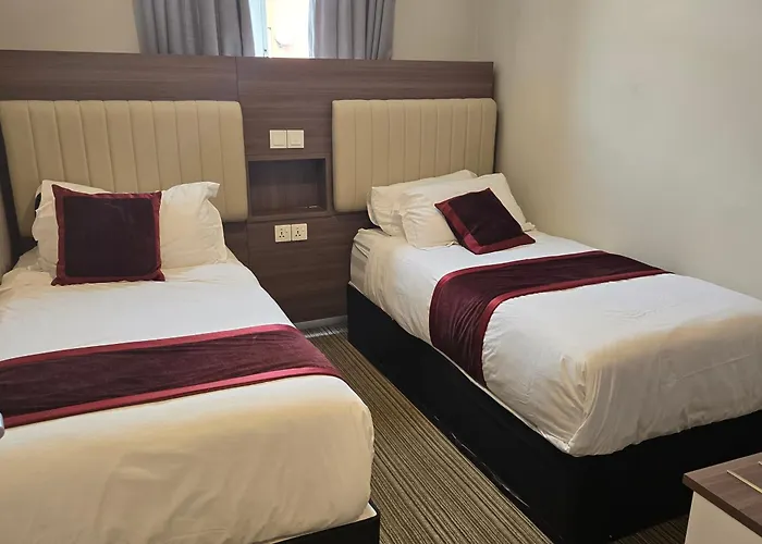 Pensjonat Double Bedroom 3*