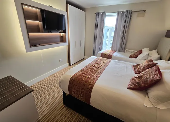 Double Bedroom Pensjonat