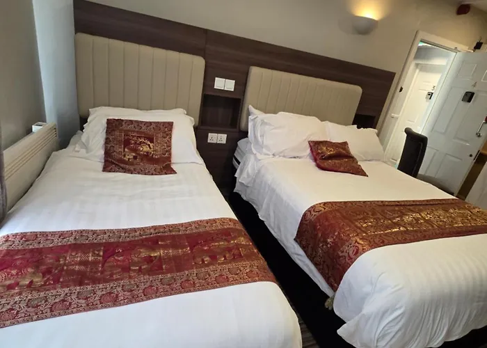 Double Bedroom Pensjonat 3*